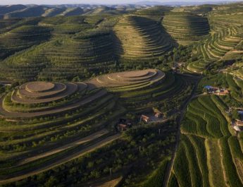 Perlindungan ekologis dorong pariwisata pedesaan di China barat laut