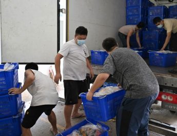 Lebih dari 80.000 turis terdampar di Sanya gegara naiknya COVID-19