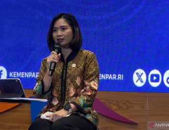 Wakil Menteri Pariwisata ingin jumlah polisi pariwisata ditambah