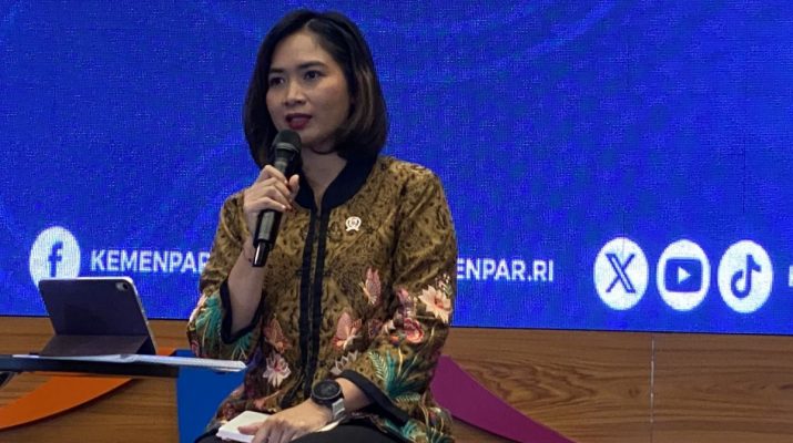 Wakil Menteri Pariwisata ingin jumlah polisi pariwisata ditambah