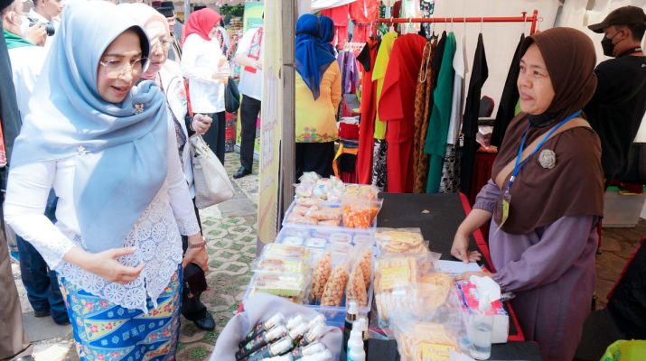 Djakarta Festival 2022 libatkan 300 IKM dan UMKM