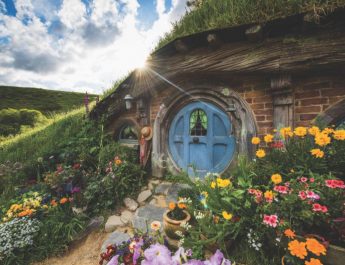 Lima tempat yang menarik dikunjungi di Selandia Baru