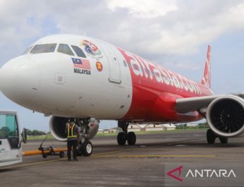 AirAsia buka rute Bali ke Medan & Balikpapan, juga Medan-Bandung