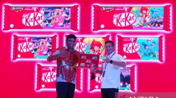 Sandiaga Uno sampaikan pentingnya kolaborasi dengan swasta