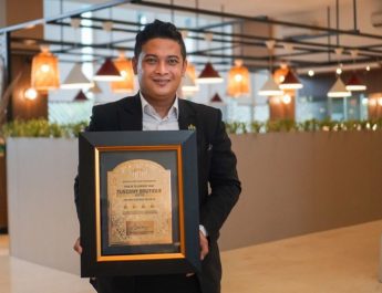Tuscany Boutique Hotel resmi jadi hotel bintang 4