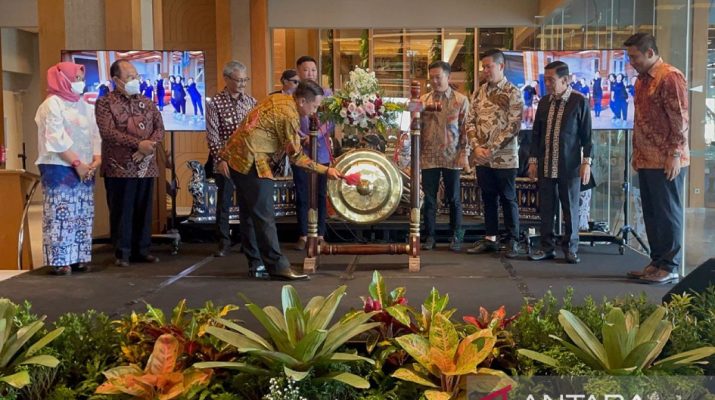 Grand Dafam Signature Airport Yogyakarta resmi dibuka hari ini