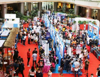 Siap-siap berburu tiket murah di ASTINDO Travel Fair