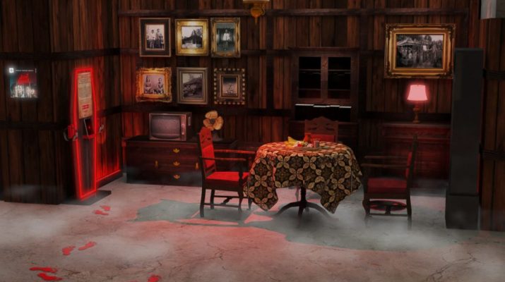 Enam instalasi horor hadir untuk warga Ibu Kota cicipi Halloween