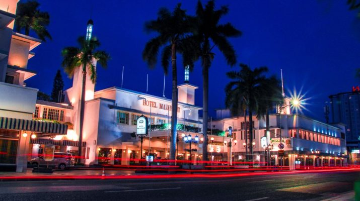 Lima kota ini bisa jadi tujuan liburan tahun baru Anda