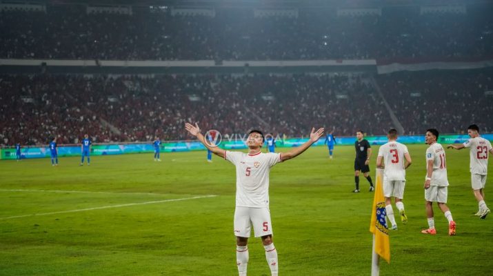 Rizky Ridho Ogah Berpuas Diri Setelah Cetak Assist Indah di Laga Persija vs Madura