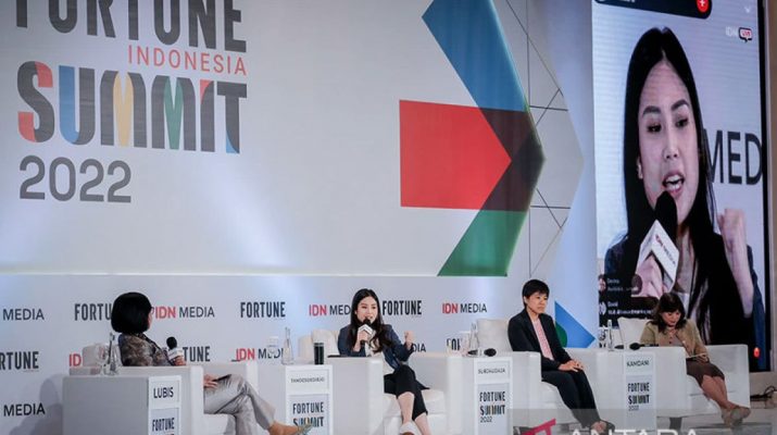 Wamenparekraf ajak perempuan Indonesia berinovasi dalam berkarya