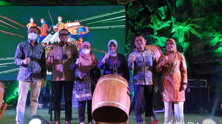 Indofest 2022 resmi dibuka, tawarkan ragam diskon perlengkapan outdoor