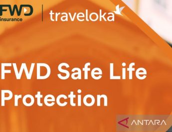 FWD Insurance - Traveloka bermitra berikan perlindungan para petualang