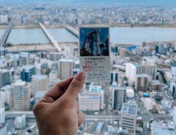 AWSTour ajak jalan-jalan awal tahun ke Tokyo bareng Isabella Viandra