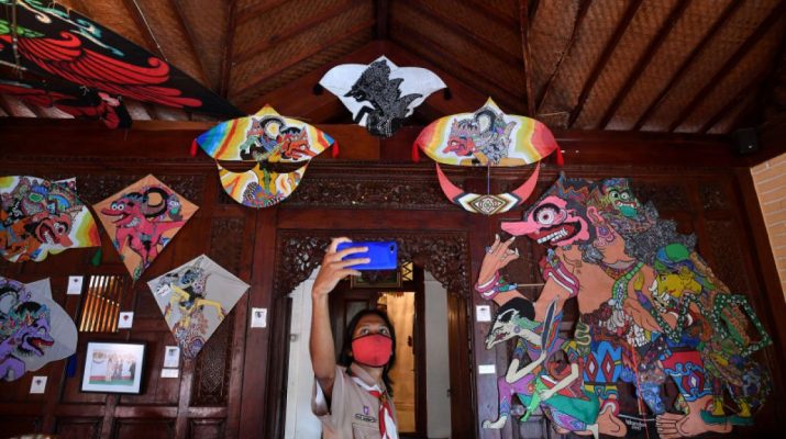 Lima tempat yang bisa dikunjungi saat libur Waisak