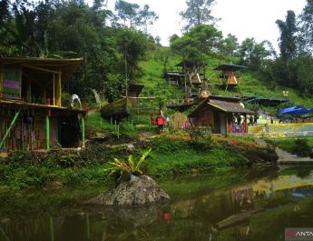 Kekuatan pariwisata Indonesia ada di pedesaan