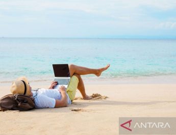 Menparekraf: Indonesia siap terima pengembara digital