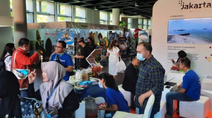 Disparekraf DKI manfaatkan BBTF 2022 untuk pemulihan wisata