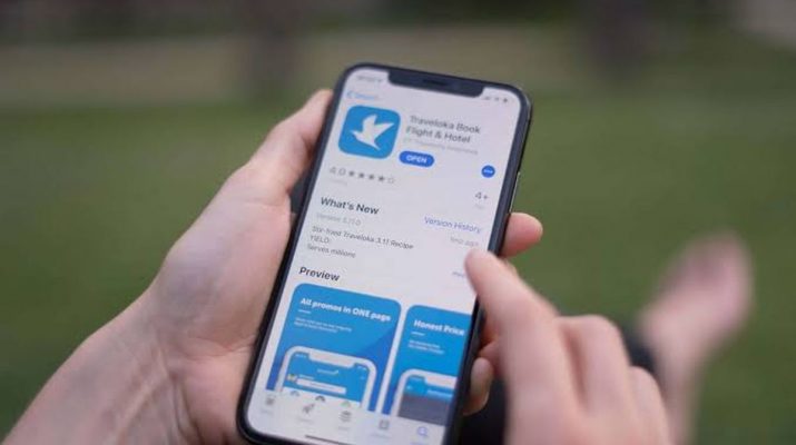 Traveloka rilis slogan baru