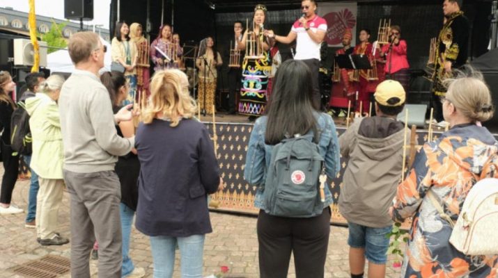 Festival Indonesia-Finlandia diharap jadi forum pertukaran budaya