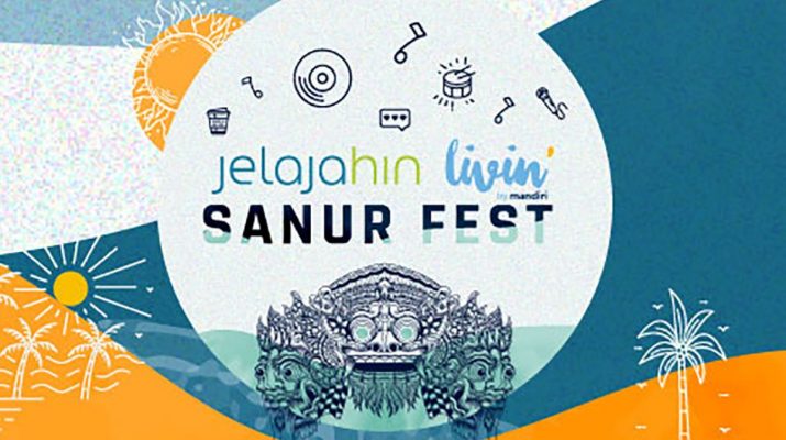 "Jelajahin Livin Sanur Fest" 2022 tampilkan Slank hingga Fourtwnty