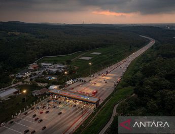 Round Up - Arus balik masih mengalir pada H+6 Lebaran