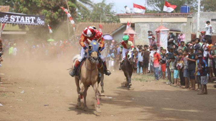 Wabup Garut harap pacuan kuda jadi wisata baru dongkrak ekonomi