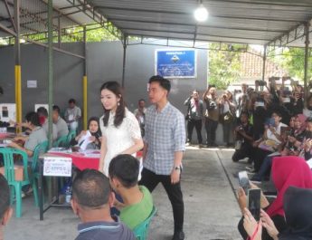 Wapres Gibran Bawa Pesan Presiden Prabowo Agar Hargai Perbedaan dalam Pilkada