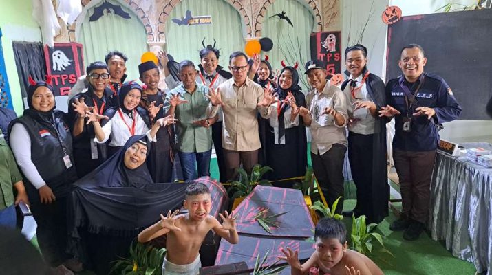 Wamendagri Bima Arya Sebut Sejauh Ini Pelaksanaan Pilkada Lancar