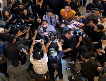 Unggul pada Quick Count Pilkada 2024, Pramono Anung Berharap Hasil Resmi KPU Sesuai