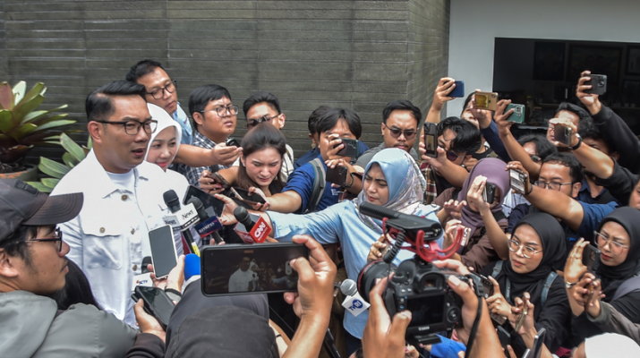 RK Yakin Menang jika Pilkada Jakarta Dua Putaran