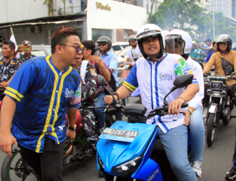 Jangan Terpaku Quick Count, Tunggu Hasil Resmi KPU
