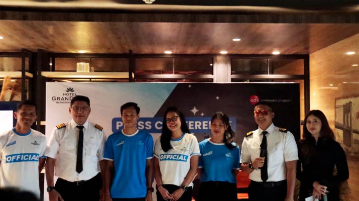 Kembali Hadir, Jakarta Menjadi Tuan Rumah GranDhika Run 2024 dengan Hadiah Berlimpah!