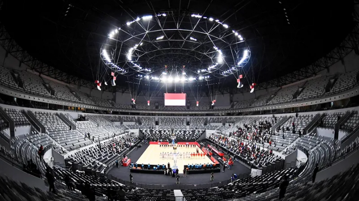 UFC Fight Night 2025 Akan Digelar di Indonesia Arena, Catat Waktunya