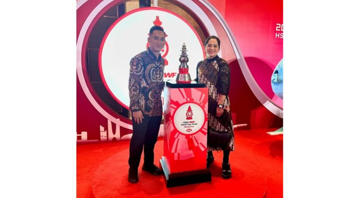 Hikmat/Ratri Incar Medali di Paralimpiade Los Angeles 2028