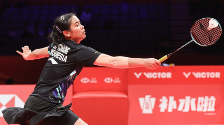BWF World Tour Finals 2024: Jorji Tumbang Lawan Wakil Tiongkok