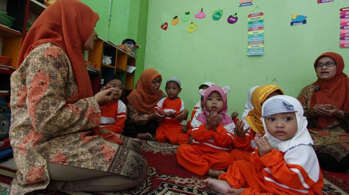 Kegiatan Olahraga Harus Dilakukan secara Konsisten sejak Usia Dini