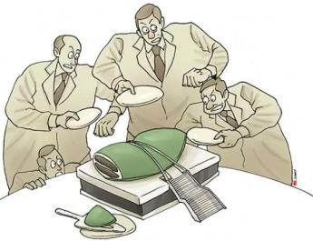 KPK Sebut Politik Sektor Paling Rawan Korupsi