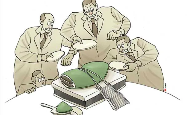 KPK Sebut Politik Sektor Paling Rawan Korupsi