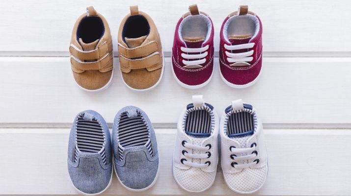 5 Tips dan Trik Membeli Sepatu Balita agar Ukurannya Pas