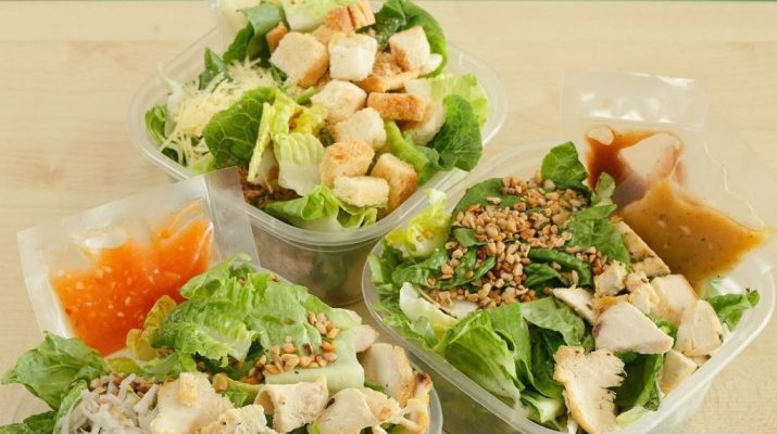 Gaya Hidup Sehat Perkotaan dengan Kudapan Sayur