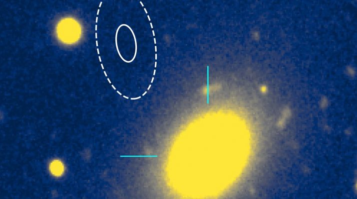 Penemuan Ledakan Radio dari Galaksi Mati Menantang Teori Astronomi