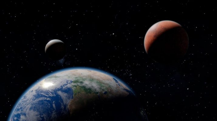 Berapa Lama Perjalanan ke Mars? Ini Penjelasan Ilmiahnya