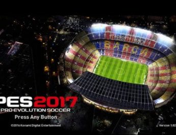 Cara Install PES 2017 di Laptop