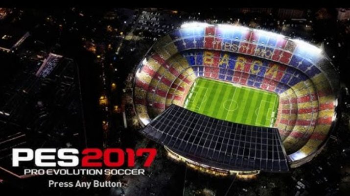 Cara Install PES 2017 di Laptop