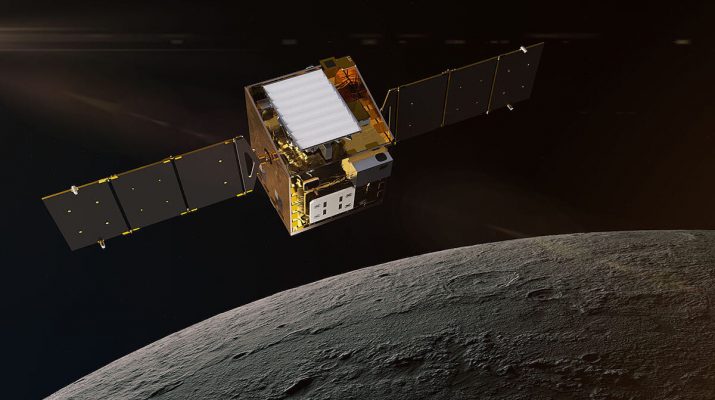 Mengenal Lunar Trailblazer: Robot Milik NASA yang Memetakan Air di Bulan