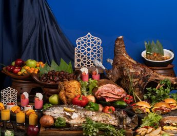 Novotel Suites Yogyakarta Malioboro Hadirkan Kembali Bedug Iftar dengan Tema Surf & Turf di Ramadan 2025