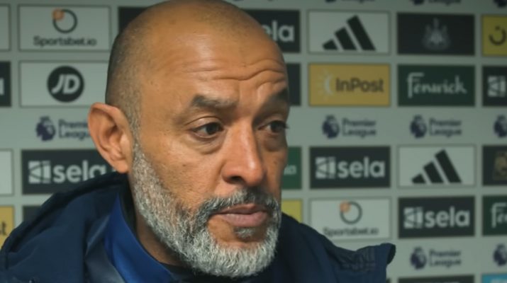 Nuno Santo: Banyak Hal yang Harus Direnungi dari Laga Newcastle vs Nottingham Forest