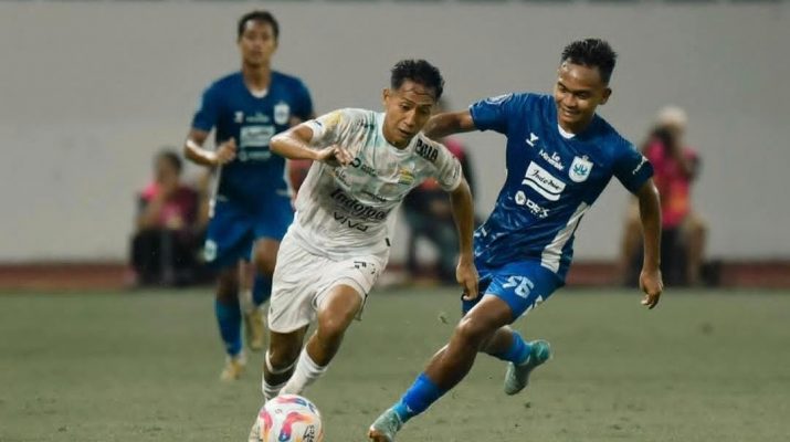 Selebrasi Beckham Putra Berujung Sanksi, Persib Ajukan Banding