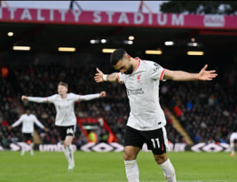 Man City vs Liverpool, Mohamed Salah Ingin Klubnya Kembali Juara